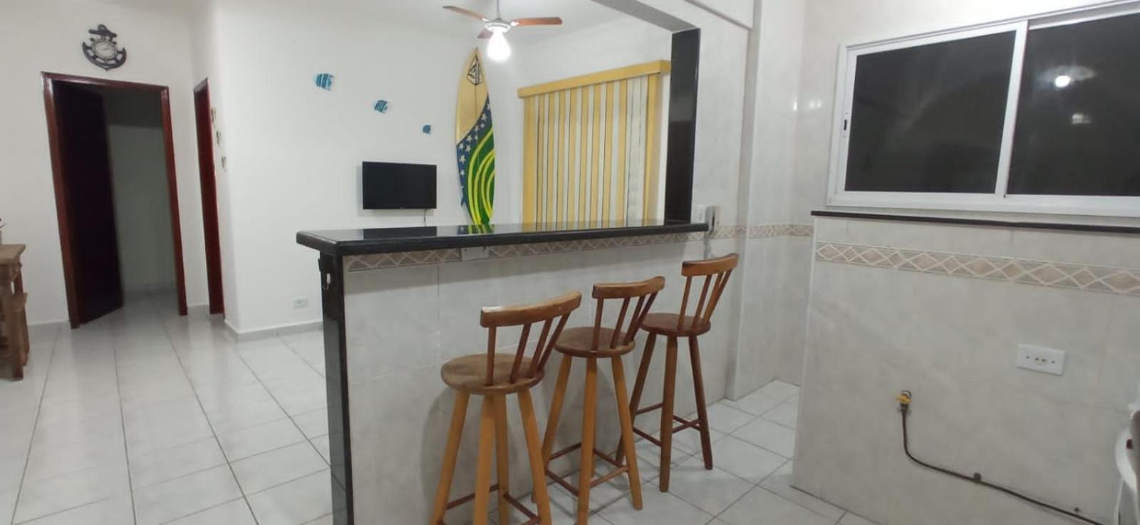 Praia Grande Frente Da Praia Wi-Fi Eksteriør billede